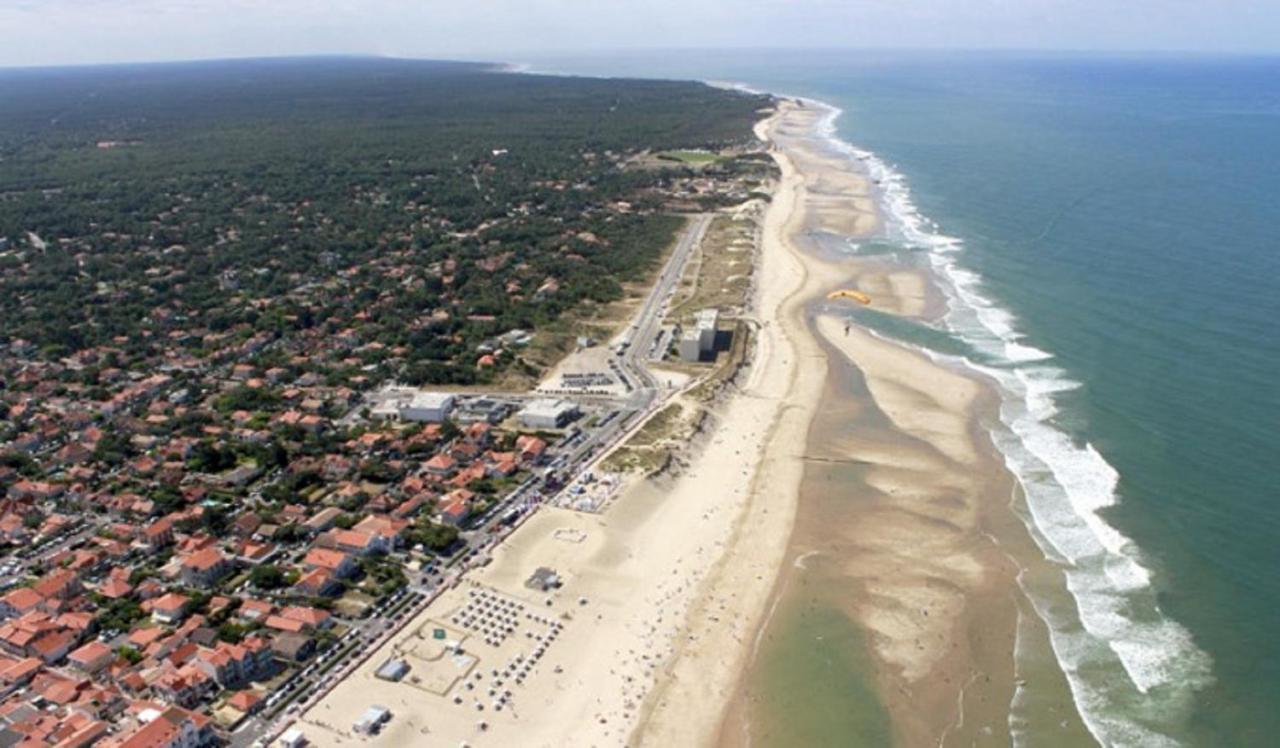 Appartement Soulac Sur Mer A 500 M De La Plage N 5 Kültér fotó