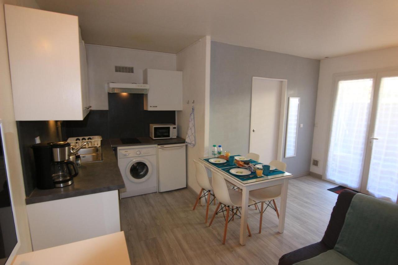 Appartement Soulac Sur Mer A 500 M De La Plage N 5 Kültér fotó
