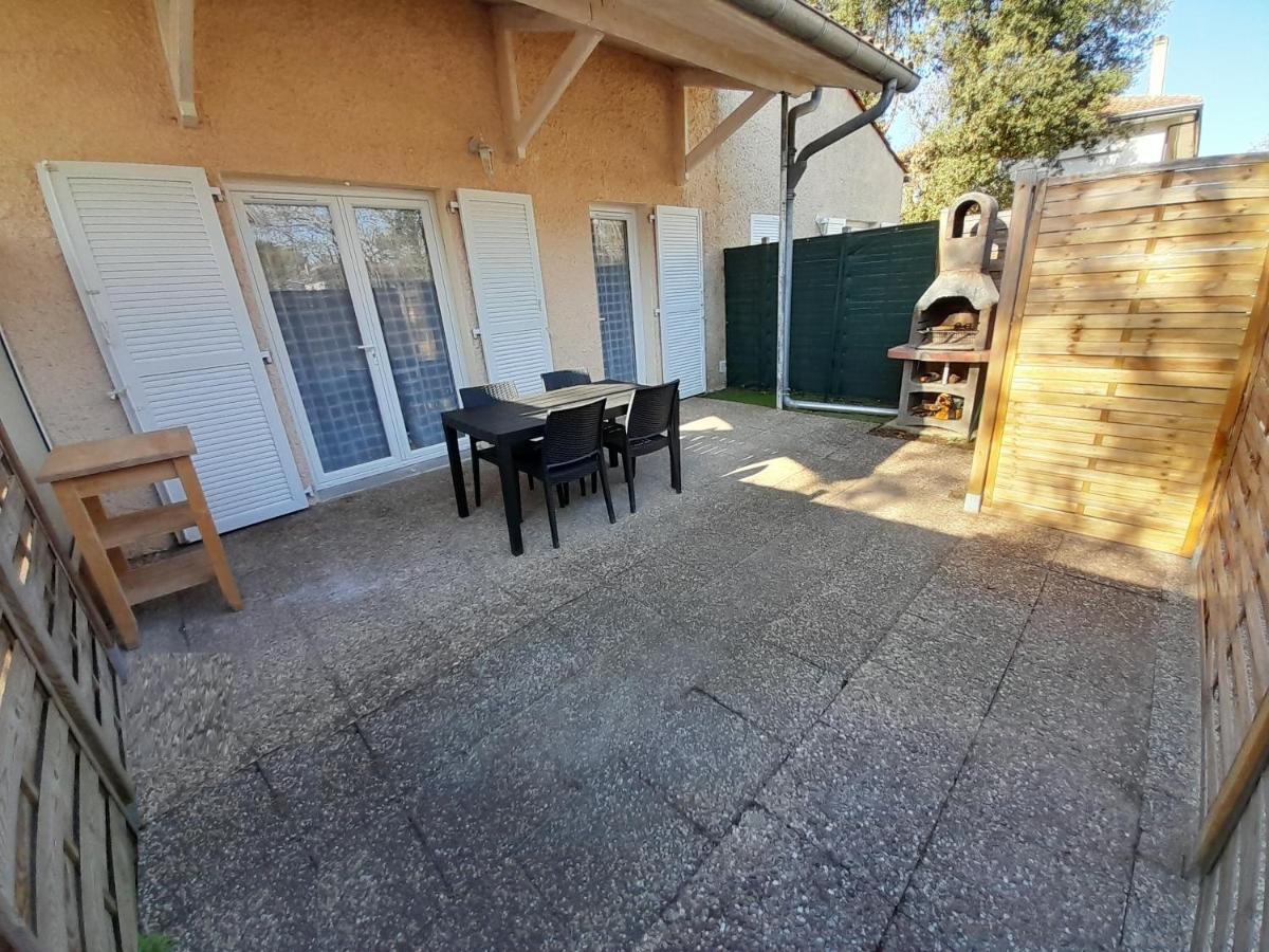 Appartement Soulac Sur Mer A 500 M De La Plage N 5 Kültér fotó